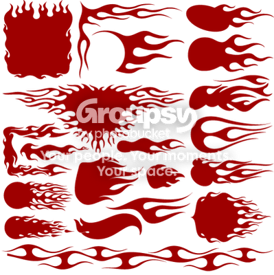 vector-flame-tribals.png image by dead_wrong92