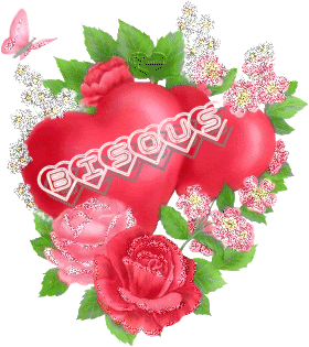  BISOUS Bisous